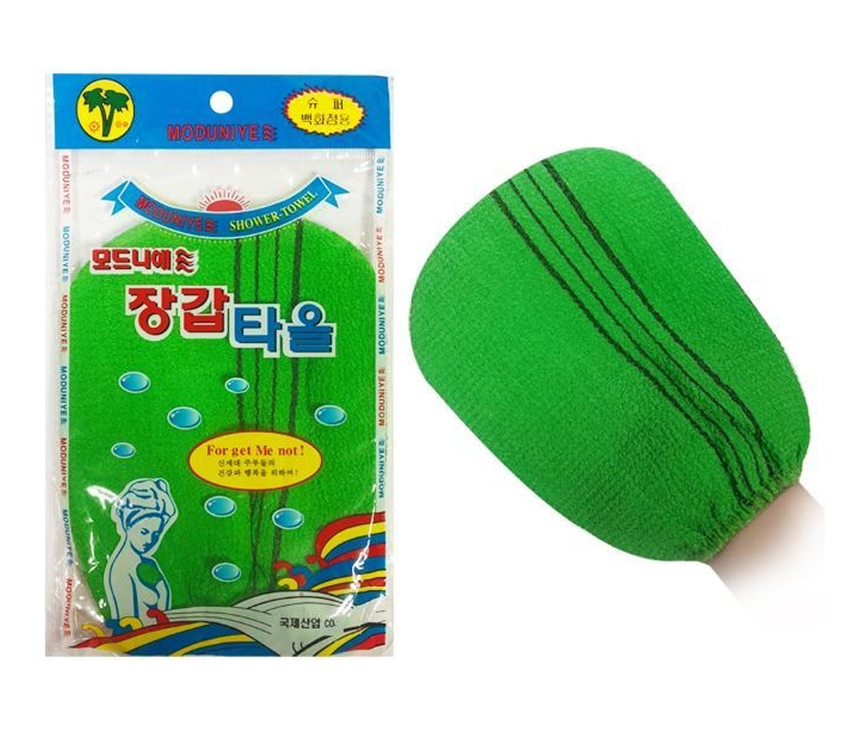 韓国式あかすり　アカスリ用タオル
