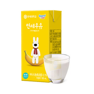 ミルク/乳製品カテゴリー画像