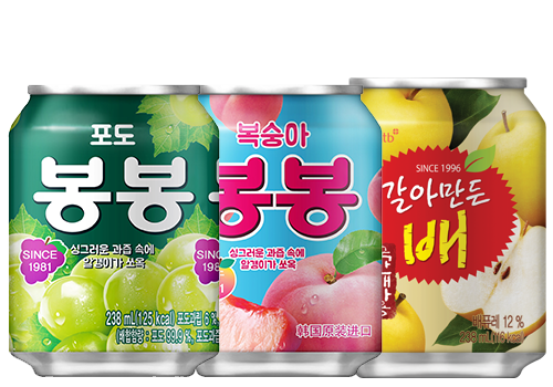 韓国飲料画像